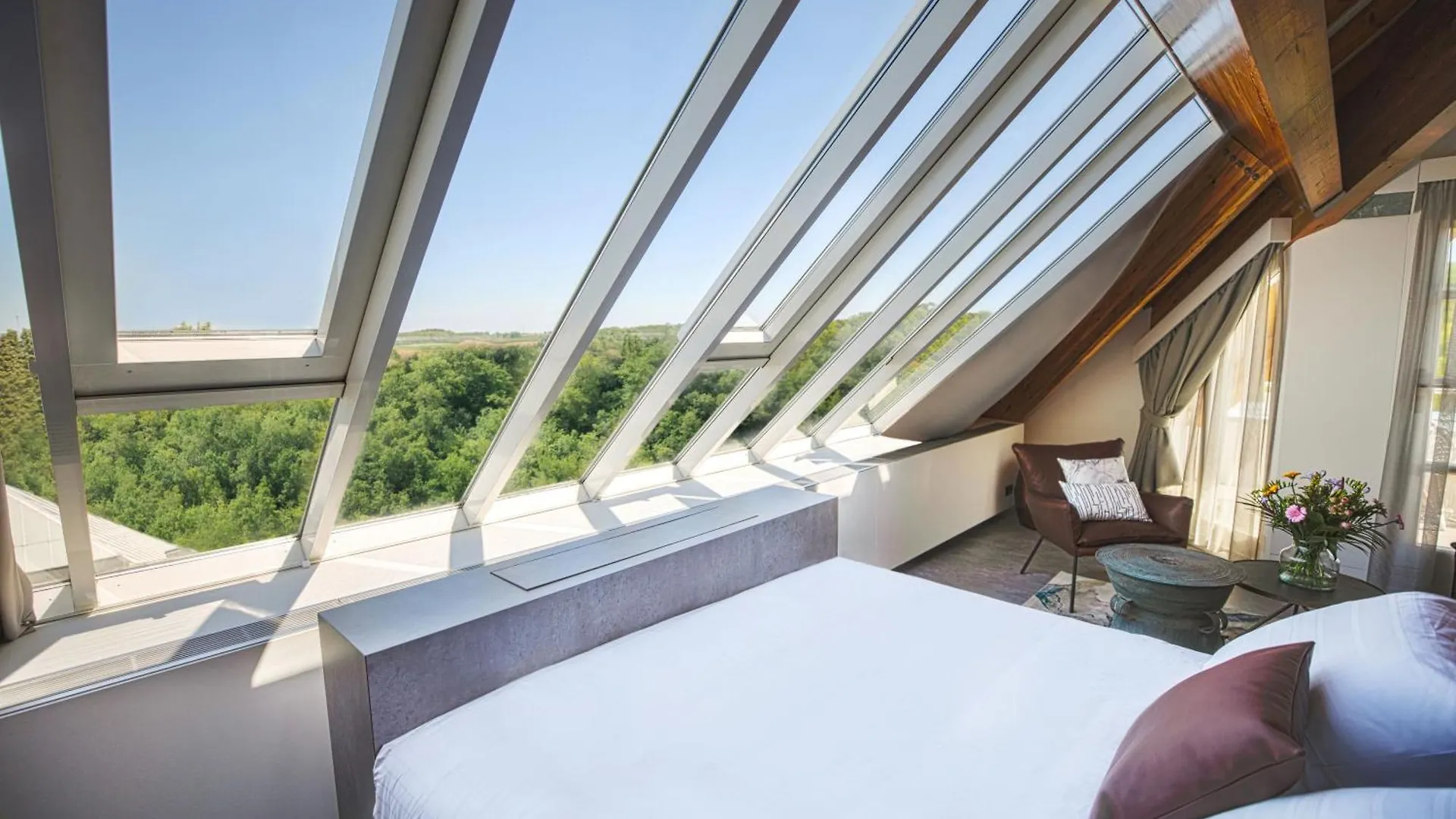 **** Hotel Thermae 2000 Valkenburg aan de Geul Nederland