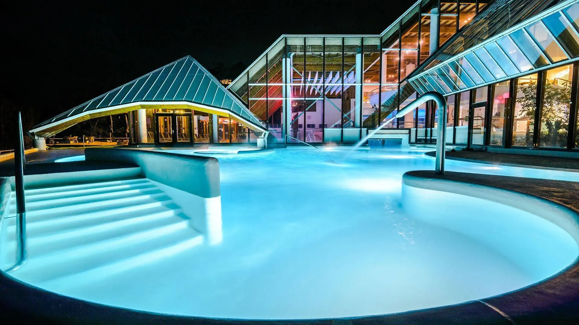 Thermae 2000 Valkenburg aan de Geul Hotel